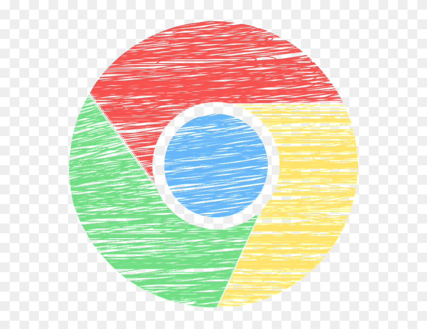 Chrome Icon Png - Google Chrome Icon Transparent Background Clipart