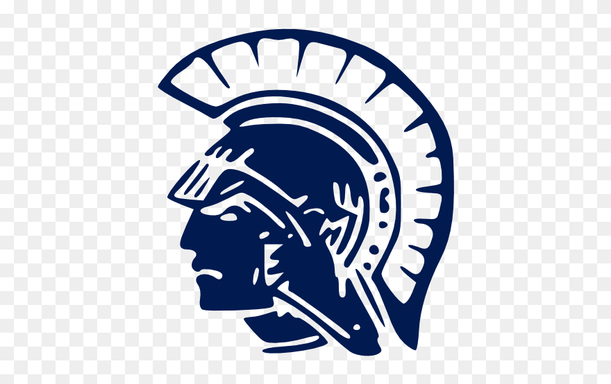 Cary Grove High School Trojans Clipart