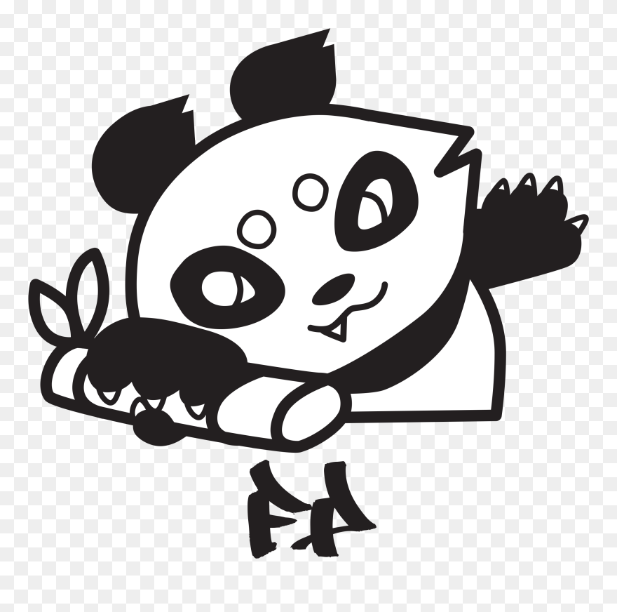 Fighting Pandas Team - Fighting Pandas Dota 2 Logo Clipart