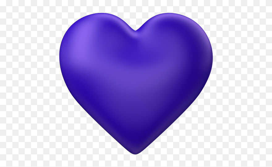 Blue Heart Png Images Hd Clipart