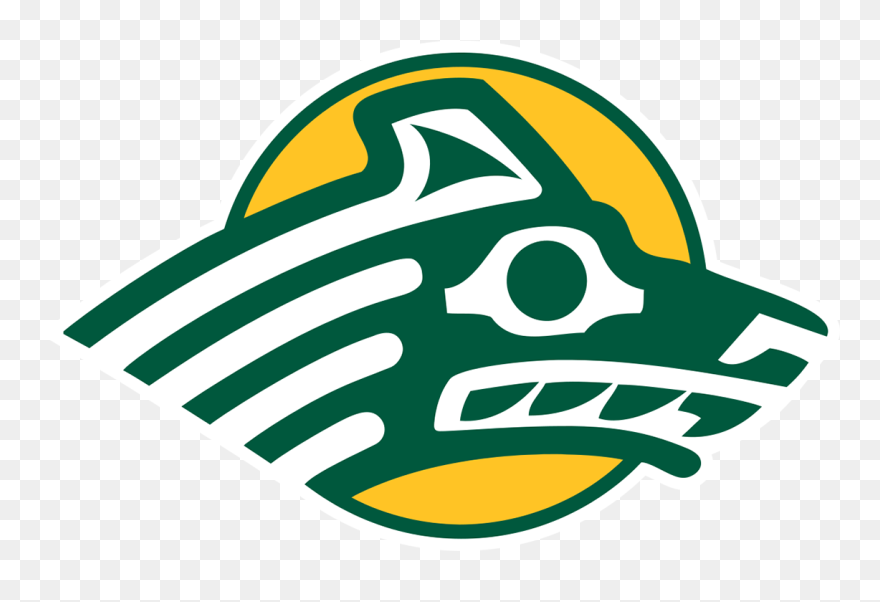 Alaska Anchorage Seawolves Logo - Alaska Anchorage Seawolves Clipart