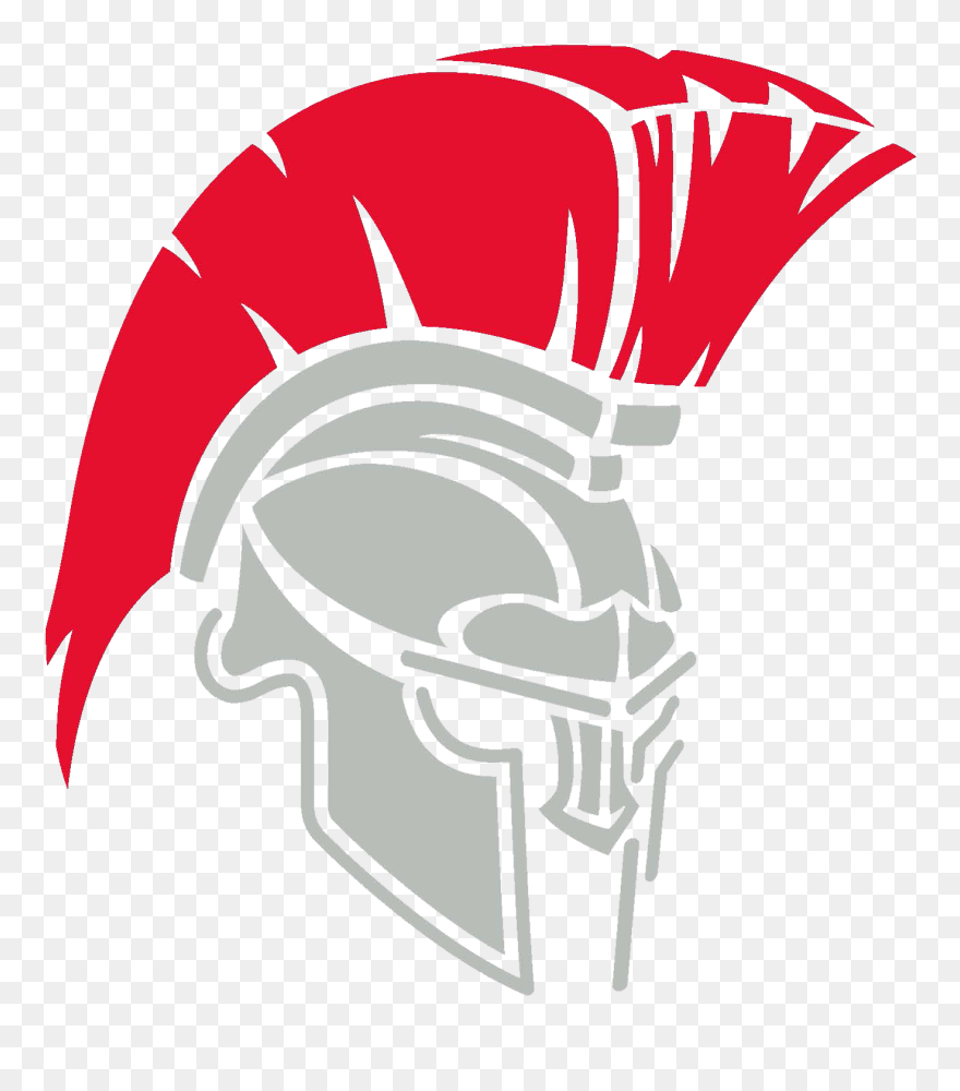 Park Hill Trojans Logo Clipart