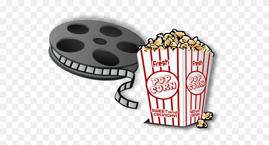 More Of Kirshner"s Movie Recommendations - Cinema Clipart - Png Download