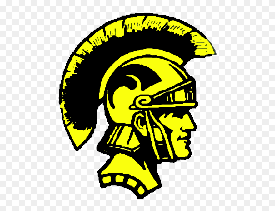 Botkins Trojans Clipart