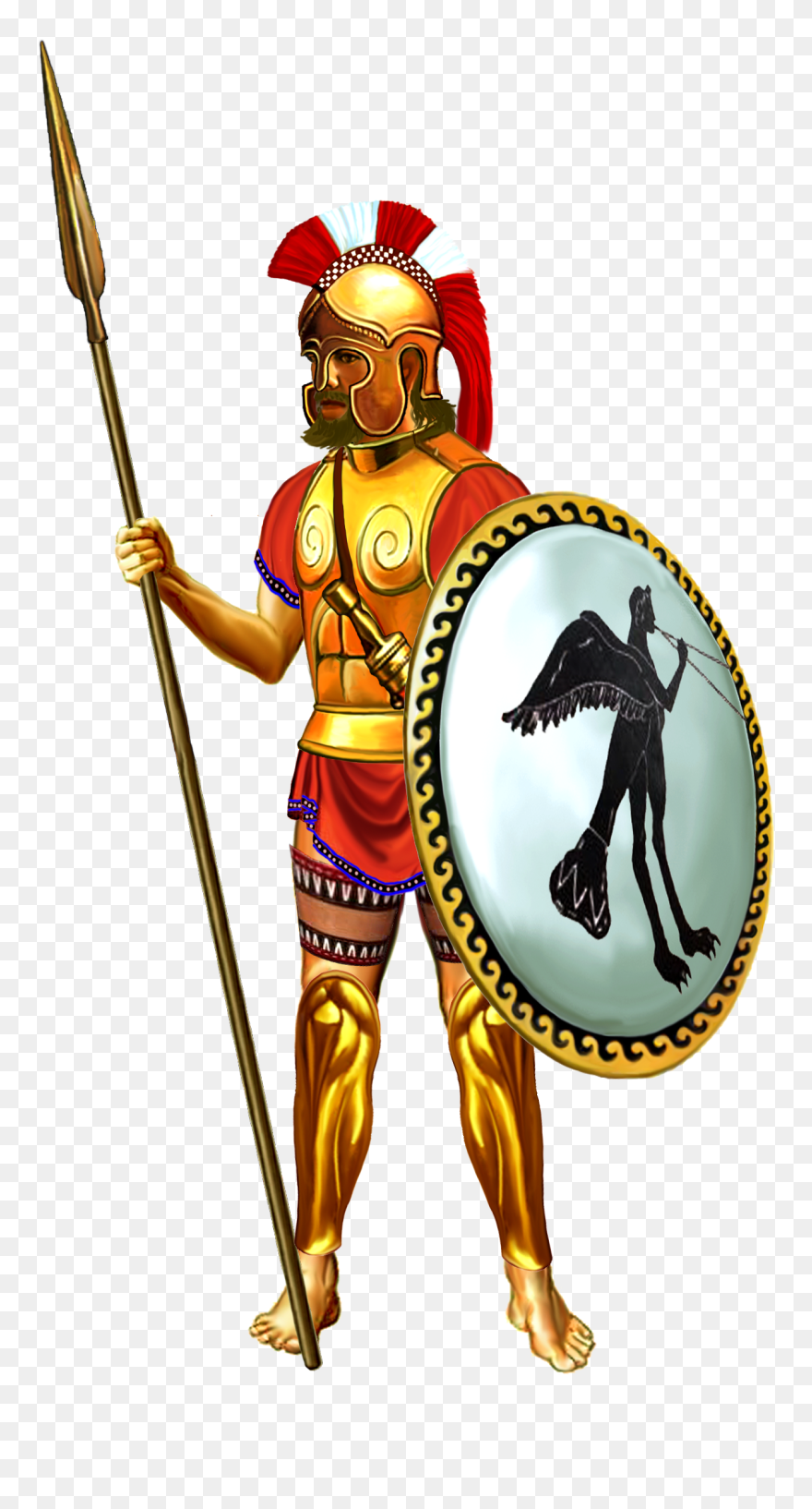 Roman Kingdom Clipart