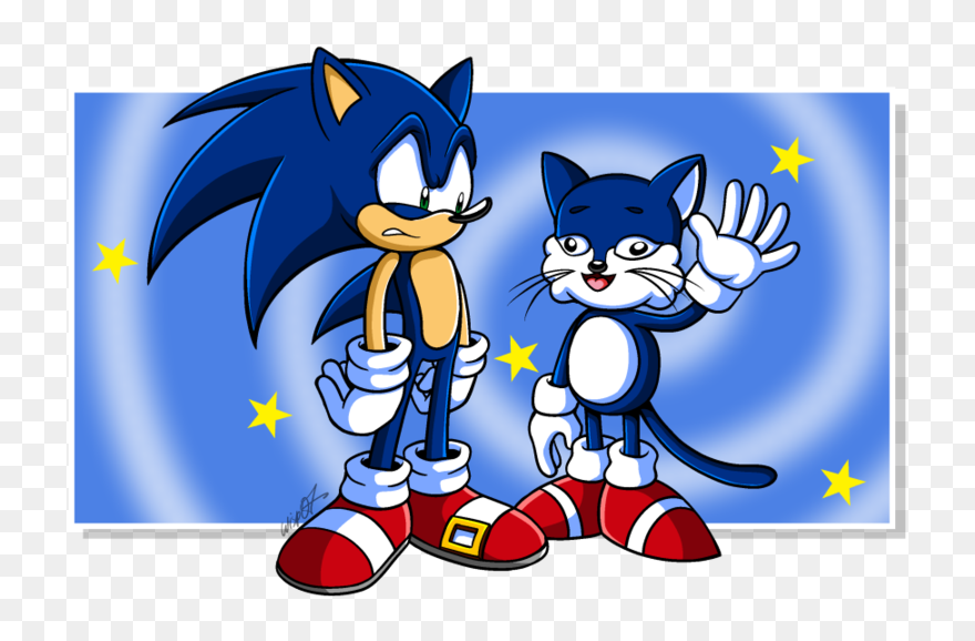 Sonic The Hedgehog Clipart Nic - Sonic Forces Boom Sonic - Png Download