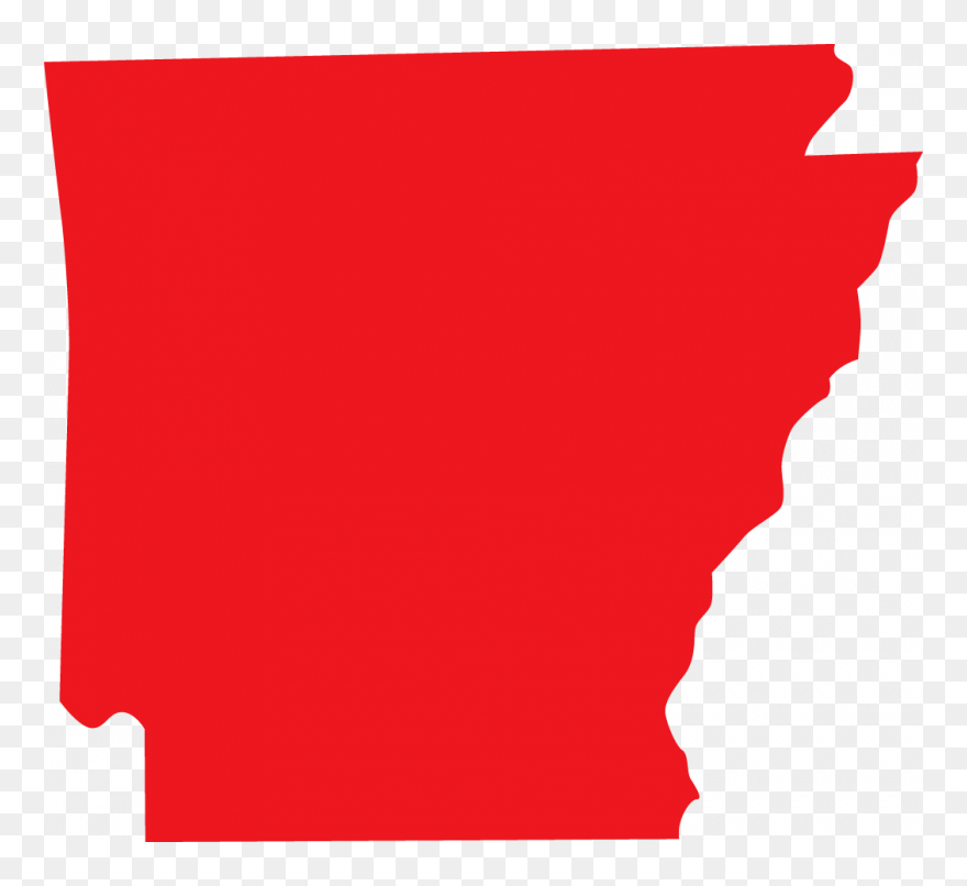 Arkansas Clip Art - Png Download