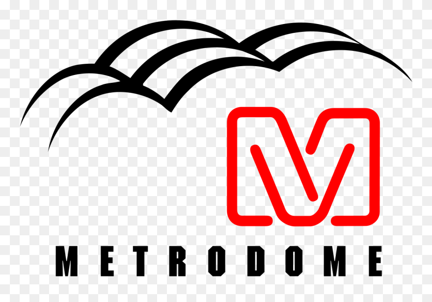 Metrodome Clipart