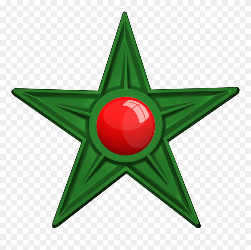 Red Barn Clip Art - Png Download