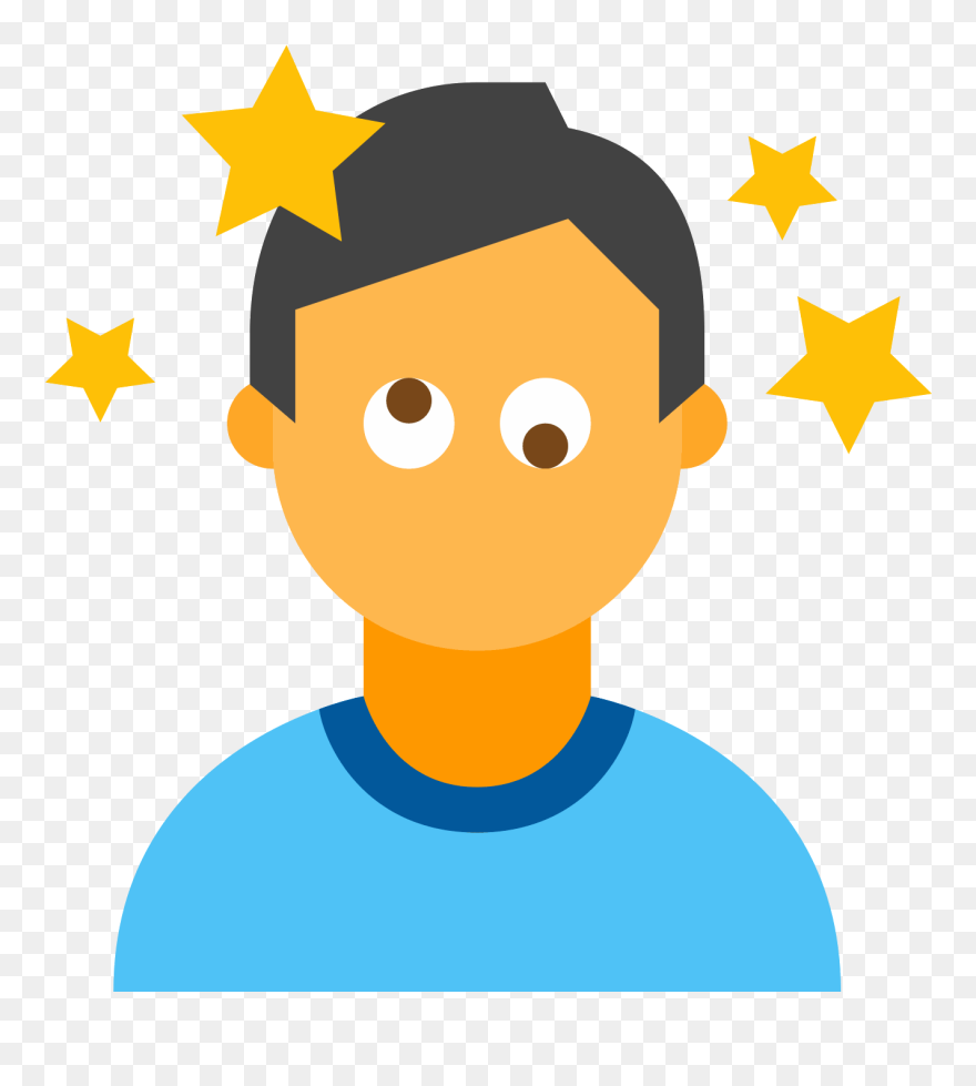 Person Clipart Dizzy - Yes In Japanese - Png Download