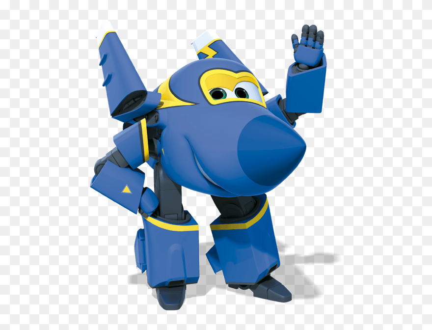 Jerome Super Wings Clipart - Jerome Super Wings Characters - Png Download