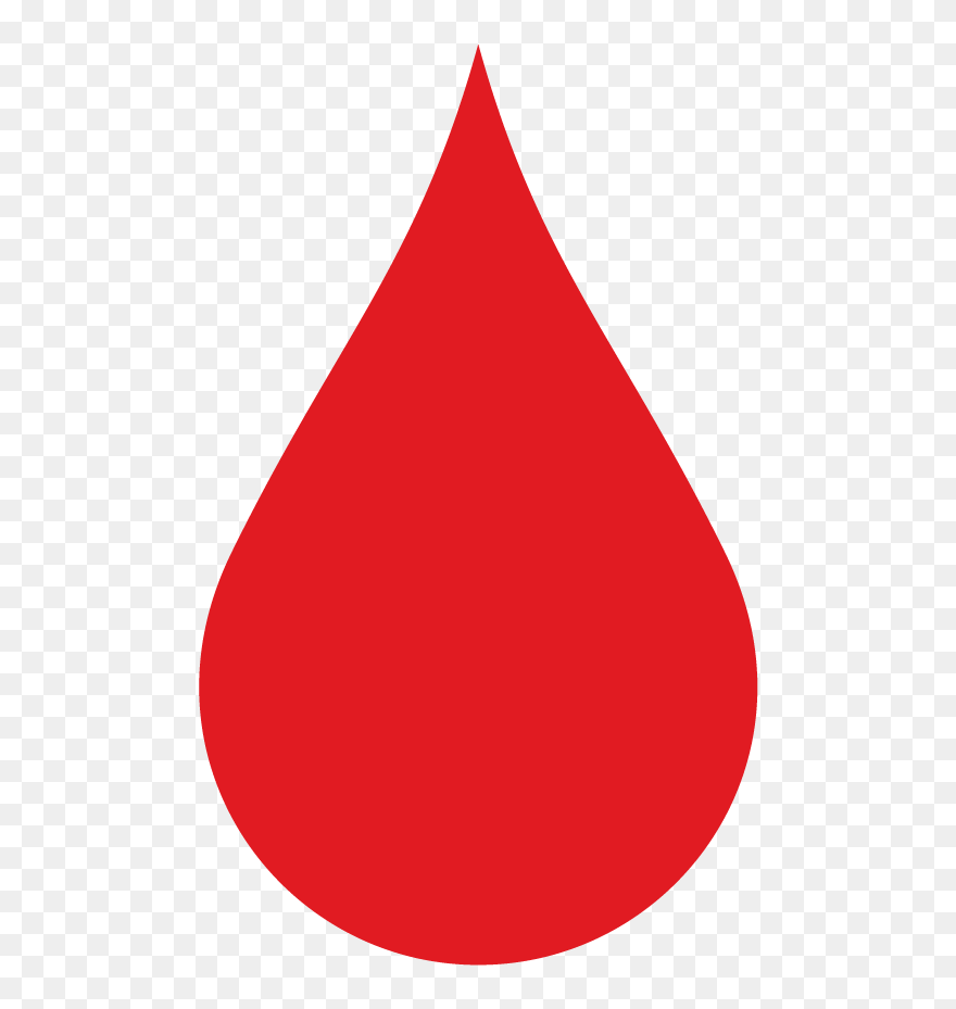 Blood Drop How Volunteer American Red Cross - Leukemia And Lymphoma Society Clipart