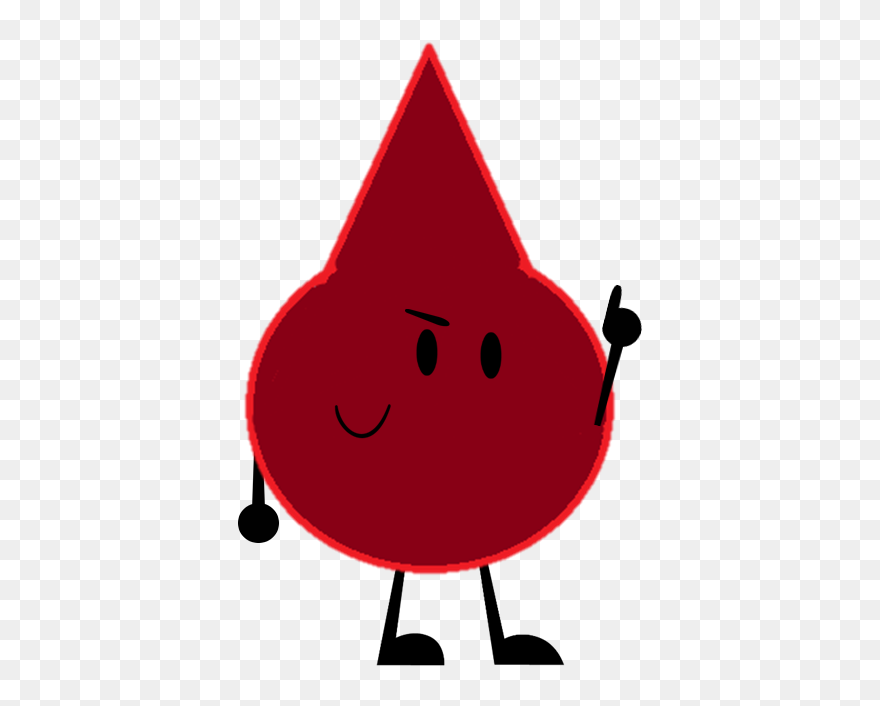 Blood Drop Png Clipart
