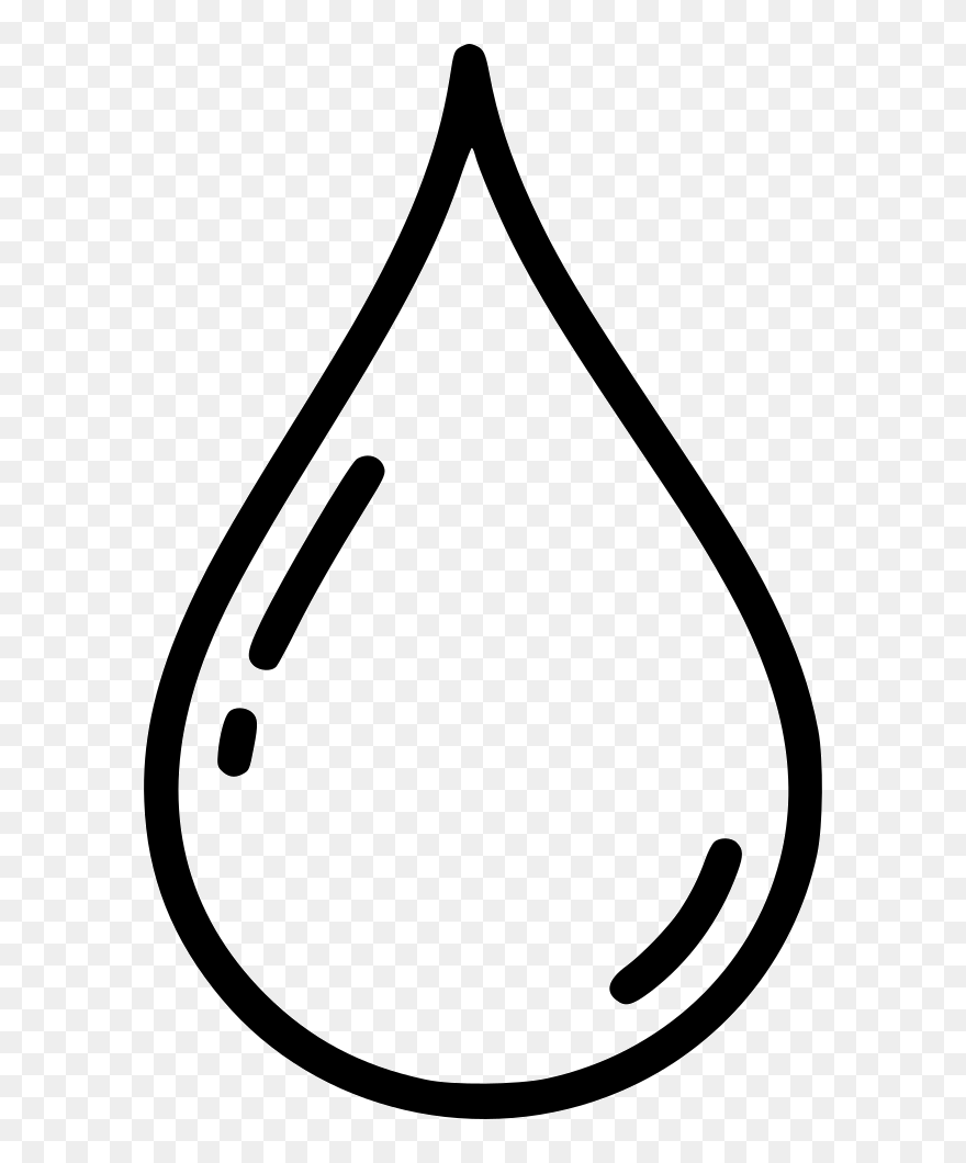 Drop Drib Water Blood Comments - Portable Network Graphics Clipart