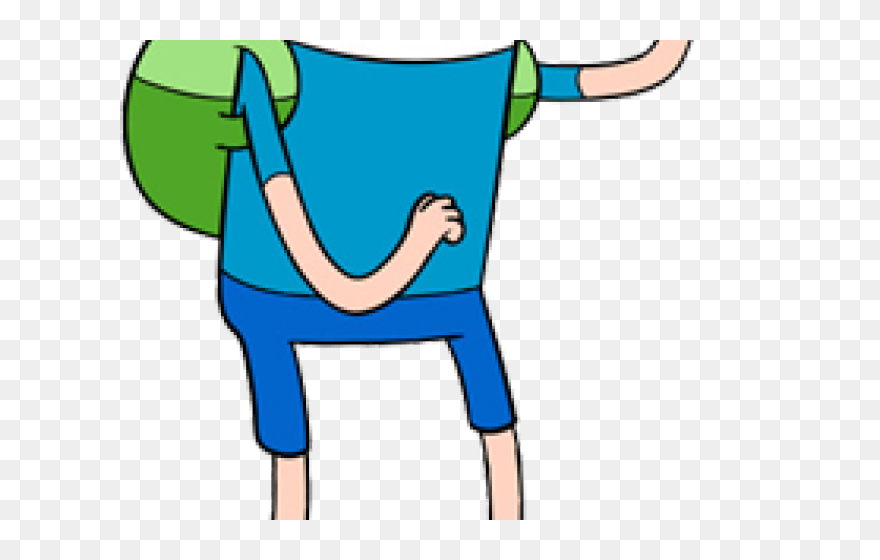 Finn Adventure Time Characters Clipart