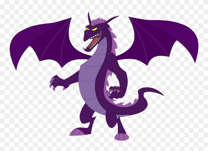 Column Clipart Roman Fort - Американский Дракон Джейк Лонг Темный Дракон - Png Download