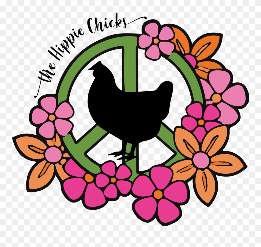 The Chicks Homemade Small - Coloring Pages Easy For Teenns Clipart