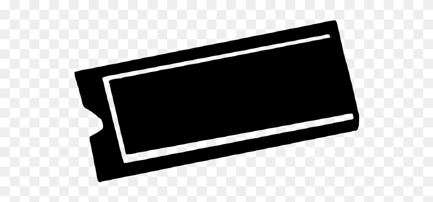 Ticket Clipart