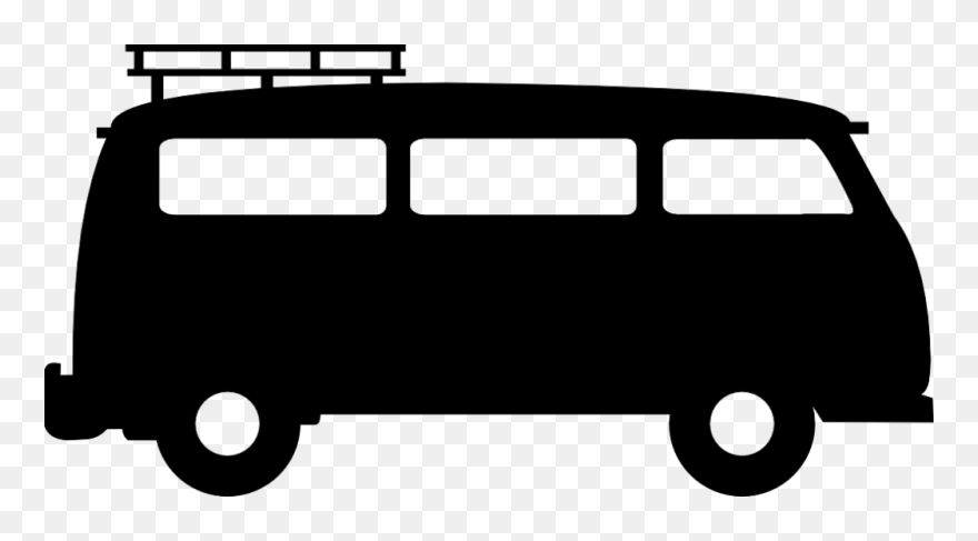 Autolampen Cnc Dxf Pinterest - Volkswagen Type 2 Clipart