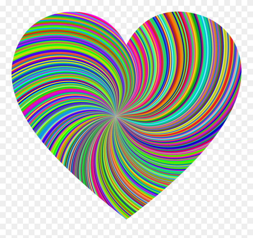 1960s Symbols Clipart