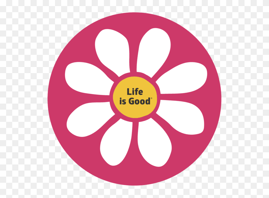 Life Is Good Clipart Jeep - Life Is Good Stickers - Png Download