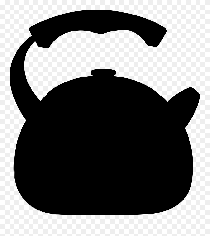 Tennessee Clip Art Kettle Product Design Silhouette - Png Download