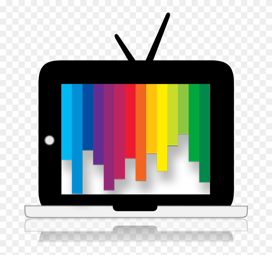 Old School Boombox Drawing - Graphic Design Clipart