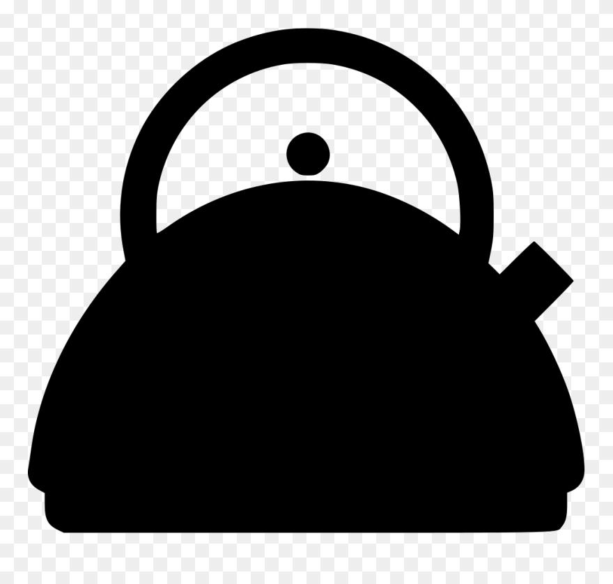 Silhouette Tennessee Clip Art - Kettle - Png Download