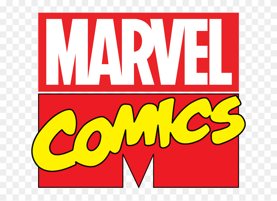 Marvel Comics Logo Vector Clipart