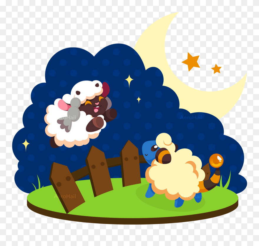 Oc Sheep Pokemon Are Too Cute Pokemon - Pokémon Clipart