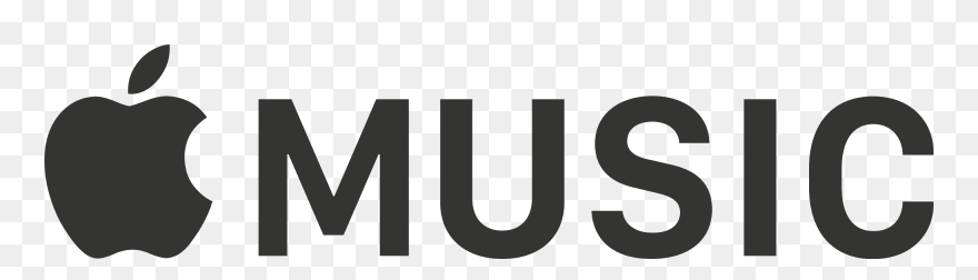 Logo Transparent Apple Music Clipart