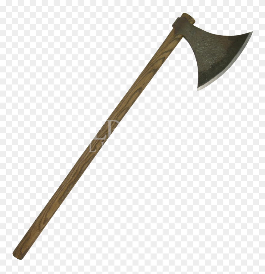 Transparent Axes Clipart - Viking Axe Transparent - Png Download