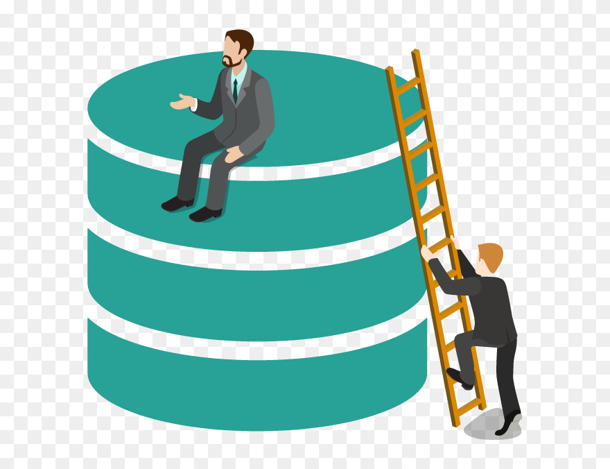 Data Migration Clipart