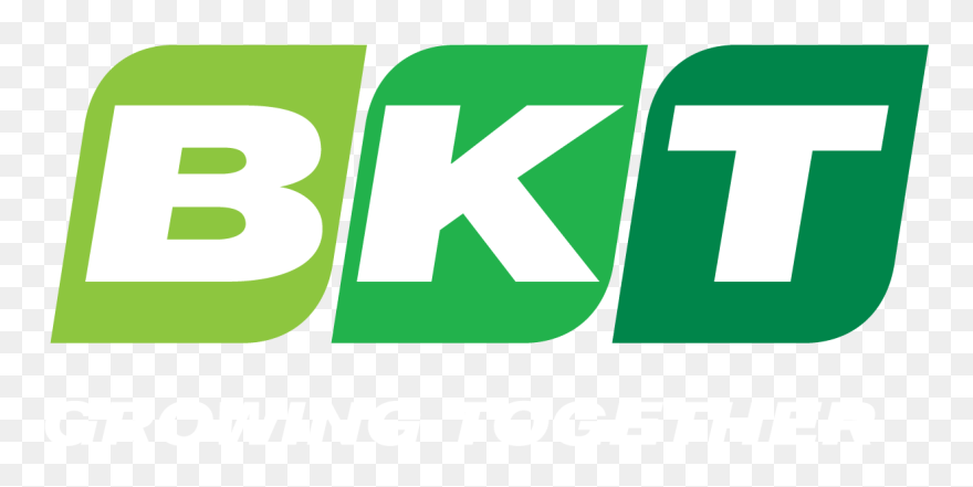 Logo - Bkt Tires Logo Clipart