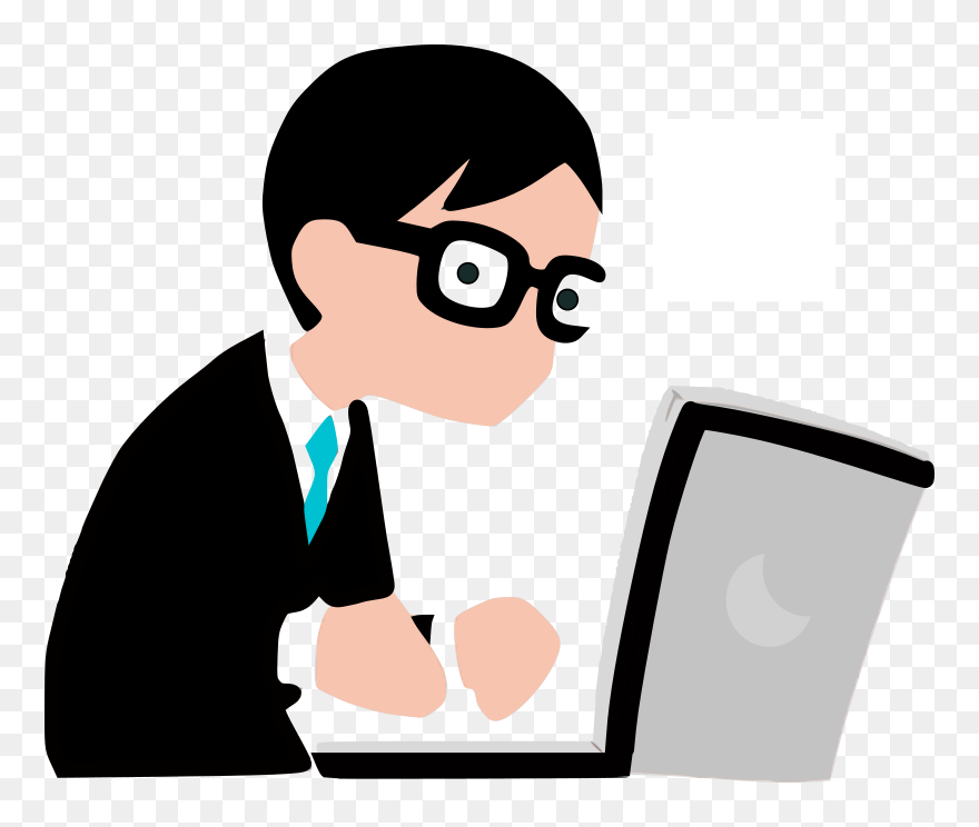 Coder Png Clipart - Coder Png Transparent Png