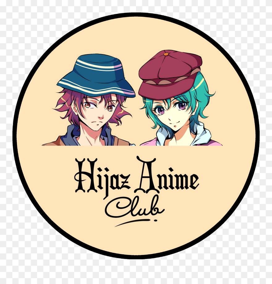 Hijaz Anime Club - Cartoon Clipart
