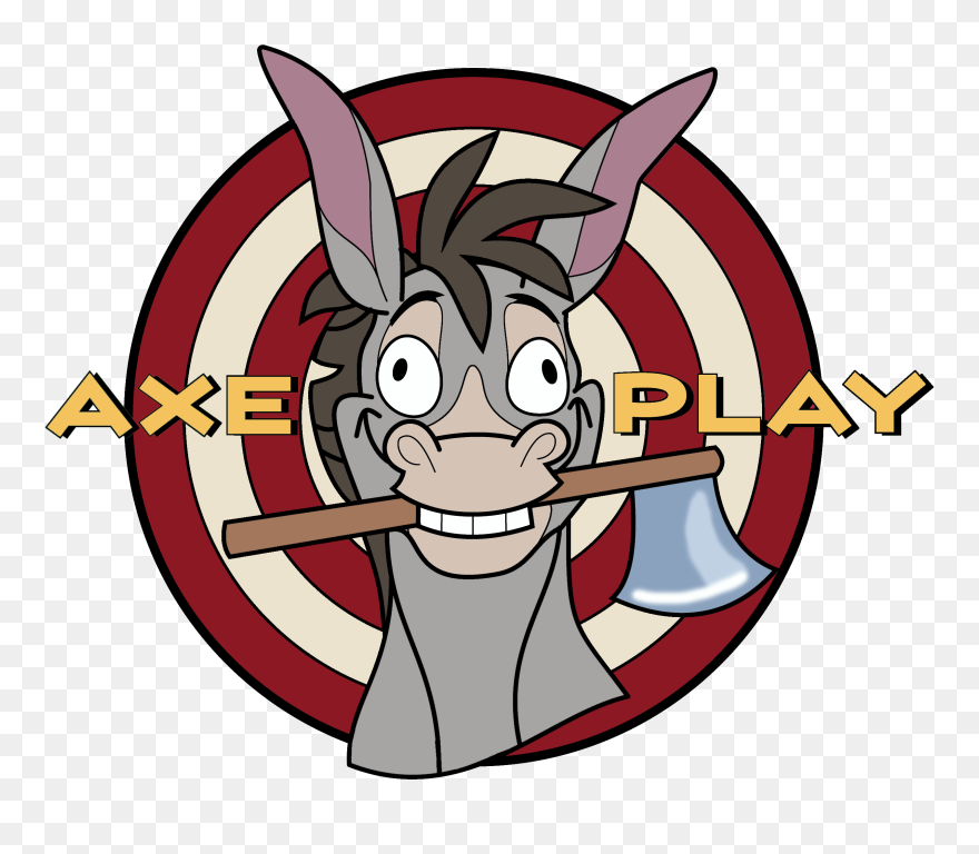 Axe Throwing Cartoon Clipart (5655603) PinClipart