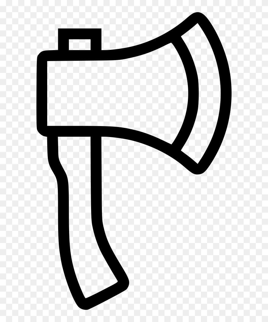 Axe Hatchet Clipart