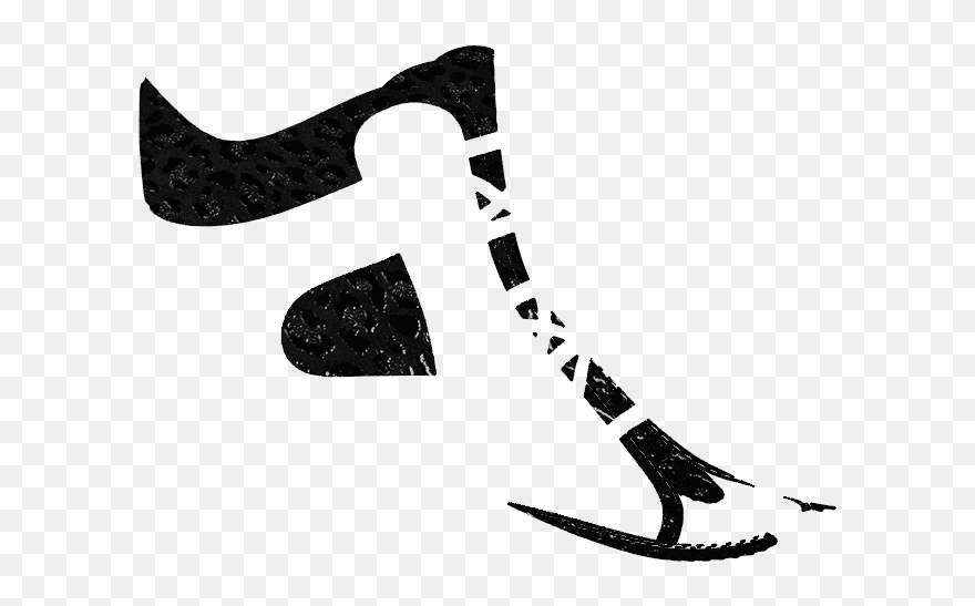 Y1508 Black Calvin Leather Clipart