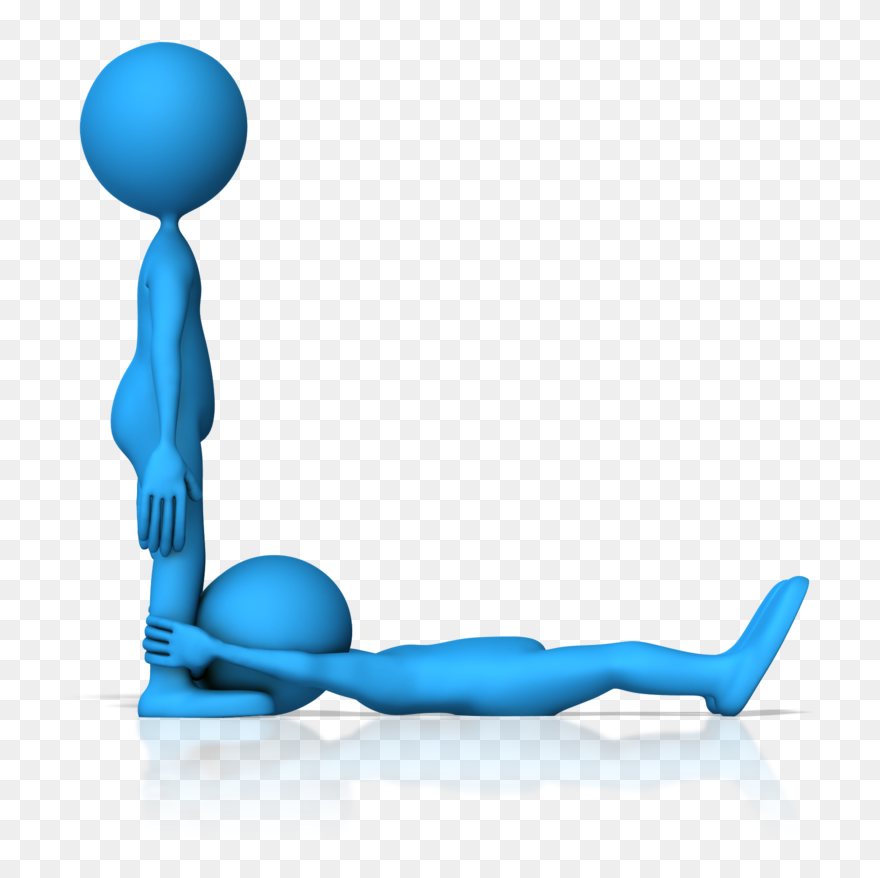 L For Loss Clipart
