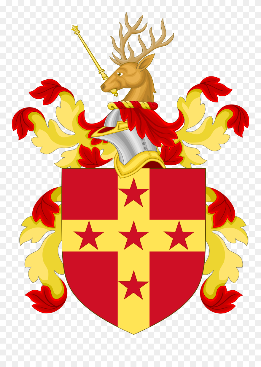 Coat Of Arms Lamar Clipart