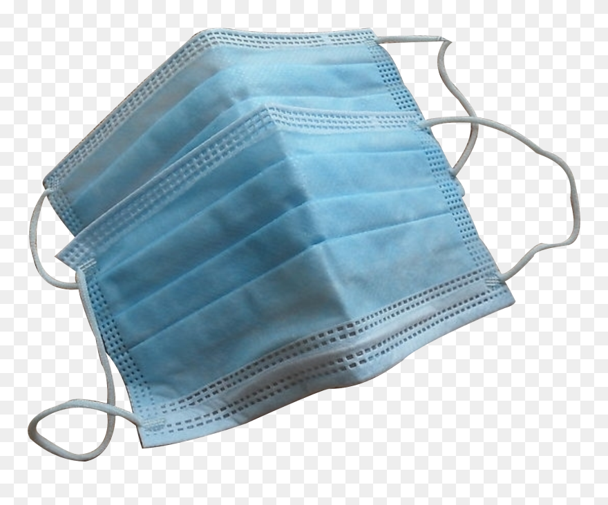 Surgical Mask, Medical Mask Png - Face Mask Transparent Background Clipart