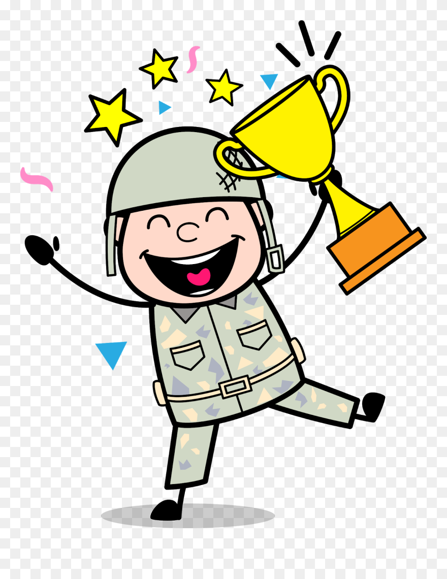 Imagen Empleado Del Mes Clipart