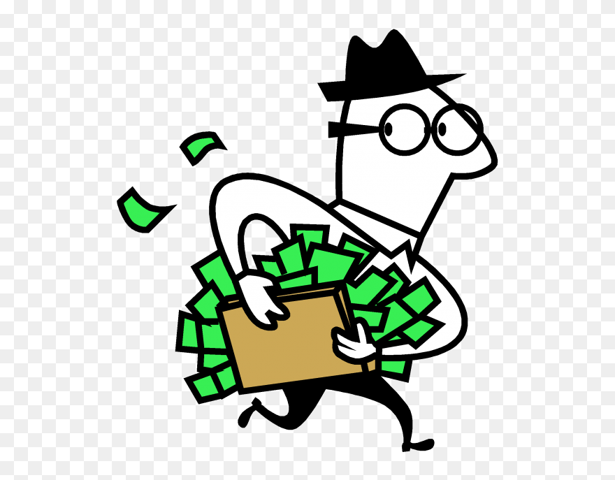 Scammer Clipart - Png Download
