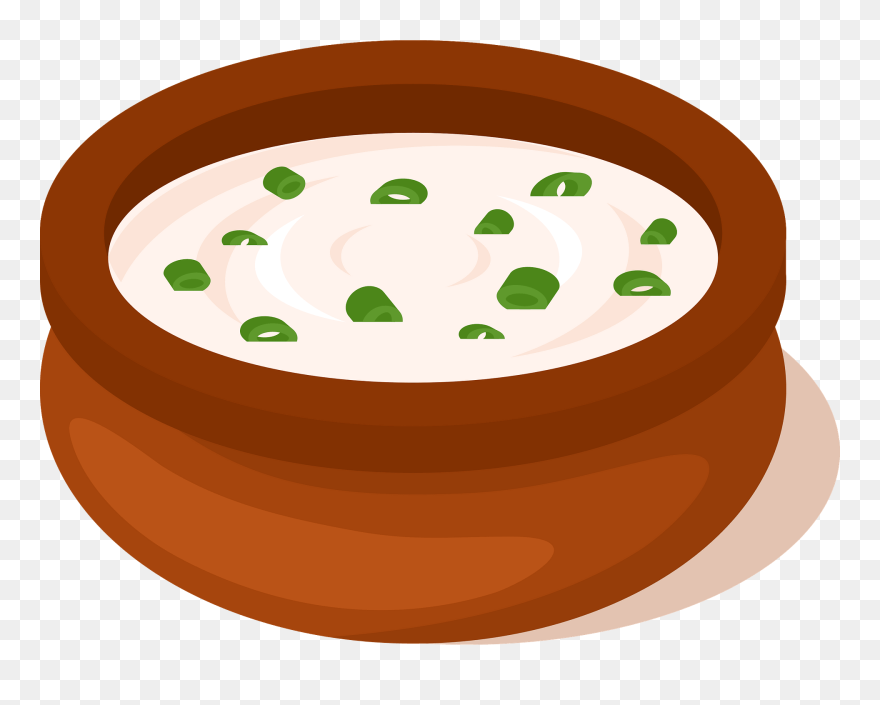 Bowl Of Soup Clipart - Png Download