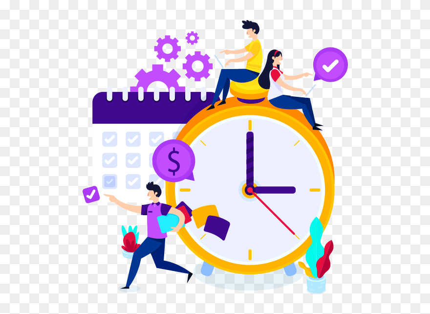 Circle Time Clip Art - Png Download