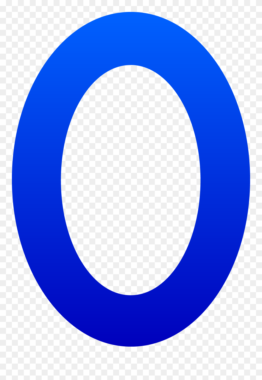 Numbers Clip Art - Opera Touch - Png Download