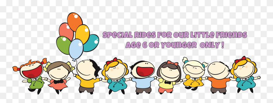 Toddler Vector Cartoon - Happy Children's Day Hd Clipart
