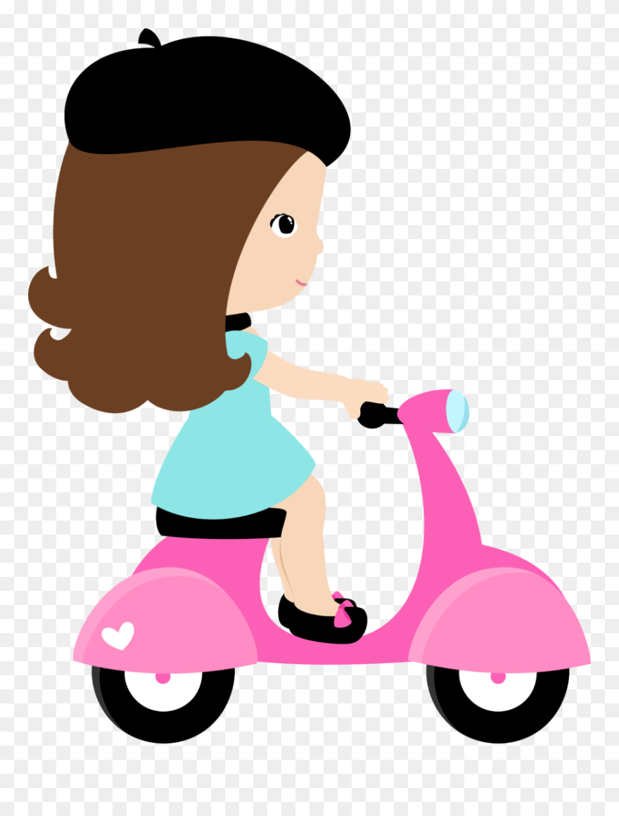 Pin By Ojeda Mariu - Topo Do Bolo Menina Png Clipart