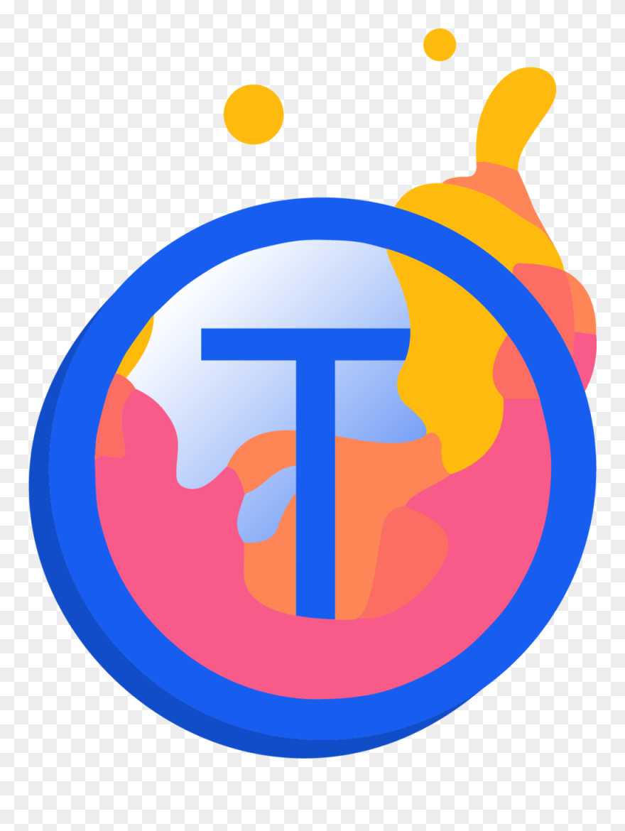 Jelly Clipart Ace - Circle - Png Download